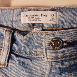 Abercrombie & Fitch jeans